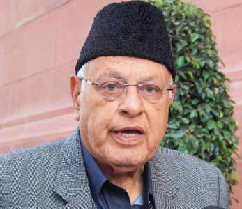 Farooq condoles demise of Pt Shamboo Nath Sopori